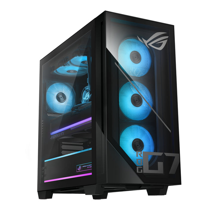 Asus Rog G700 Tower G700tf-7265kf270w Cu7 265kf 64gb 2tbssd Rtx5080 W11 Home
