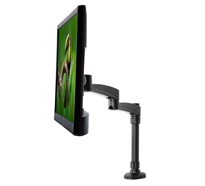 Soporte B-Tech Bt7373 28" Negro Escritorio