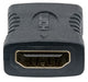 EAN 0766623353465 - Manhattan 353465 cambiador de género para cable Negro imagen 5