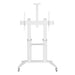EAN 8059018362183 - Techly ICA-TR49W mueble y soporte para dispositivo multimedia Blanco Panel plano Carro multimedia imagen 5