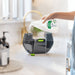 EAN 11120275124 - Bissell SpinWave + Vac Pet Pro Aspiradora escoba Batería Seca y húmeda Ciclónico Bolsa para el polvo 0,4 L  imagen 3