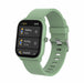EAN 5706751082214 - Denver SWK-120GN 4,45 cm (1.75") IPS Digital 240 x 296 Pixeles Pantalla táctil Verde imagen 2