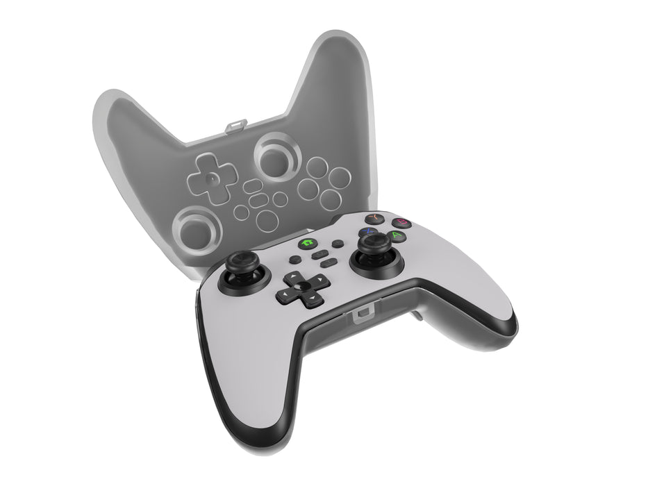 EAN 5901969443776 - GENESIS Mangan 300 Blanco USB Gamepad Analógico/Digital Android, Nintendo Switch, PC imagen 9