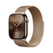EAN 0195949564178 - Apple Watch Series 10 OLED 46 mm Digital 416 x 496 Pixeles Pantalla táctil 4G Oro Wifi GPS (satélite) imagen 1