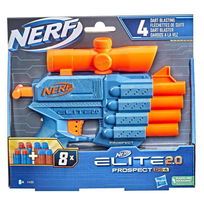EAN 5010993948031 - Nerf F4190EU40 arma de juguete imagen 1