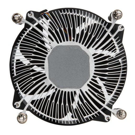 EAN 4710679814667 - Silverstone NT09-1700 Procesador Refrigerador de aire 9,2 cm Negro 1 pieza(s) imagen 2