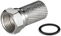 EAN 4040849810183 - Goobay 81018 conector coaxial Tipo F 100 pieza(s) imagen 1