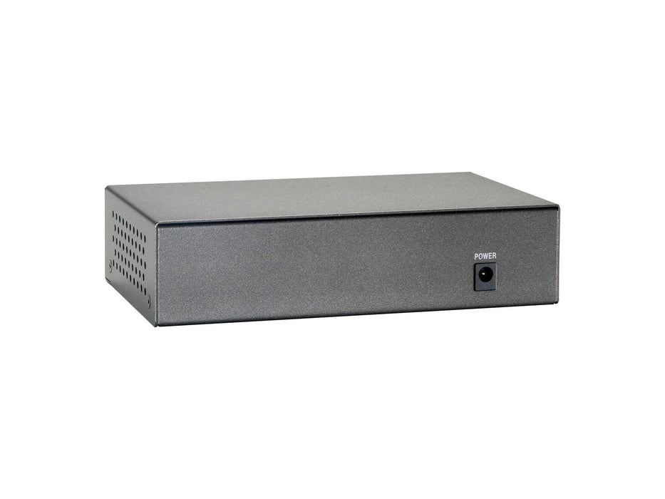 Levelone Switch 8x Fe Fep-0800w65 65w 8xpoe