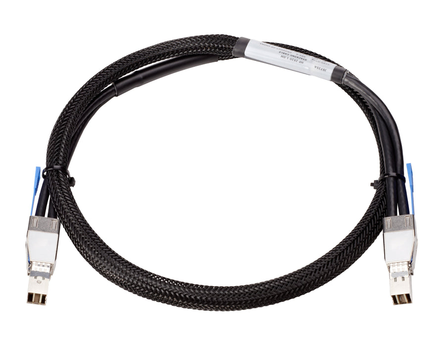 EAN 0886112322779 - HPE Aruba Networking 2920/2930M 3m Stacking Cable imagen 1