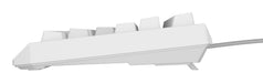 EAN 5901969444469 - GENESIS Thor 230 TKL teclado Juego USB + RF Wireless + Bluetooth QWERTY Inglés de EE. UU. Blanco imagen 12