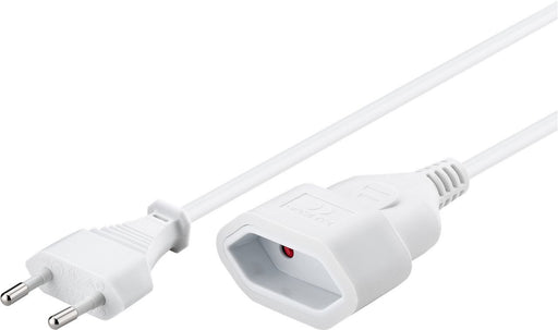 EAN 4040849505096 - Goobay 50509 cable de transmisión Blanco 5 m Enchufe tipo C imagen 2
