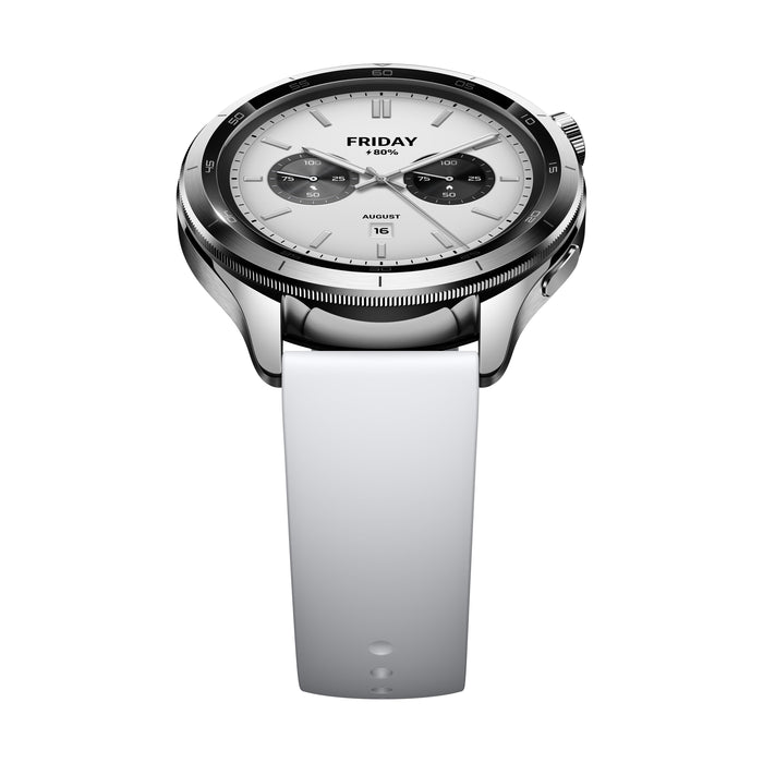 EAN 6941812707432 - Xiaomi S4 3,63 cm (1.43") AMOLED 47.3 mm Digital 466 x 466 Pixeles Pantalla táctil Plata imagen 4