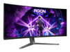 EAN 4038986112444 - AOC AGON PRO AG346UCDAM pantalla para PC 86,4 cm (34") 3440 x 1440 Pixeles Wide Quad HD QD-OLED Negro, Gr imagen 6