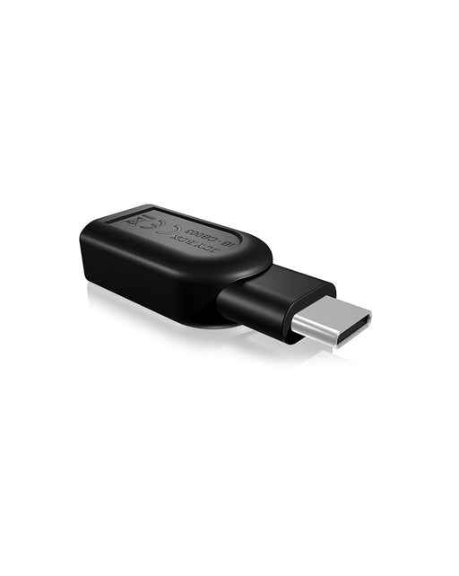 EAN 4250078162674 - ICY BOX IB-CB003 USB 3.0 Type-C USB 3.0 Type-A Negro imagen 2