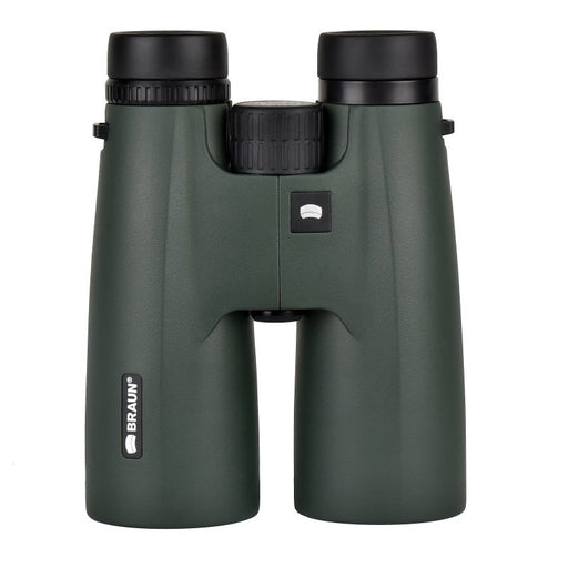 EAN 4000567200123 - Braun Wildline 12x50 binocular BK-7 Verde imagen 2