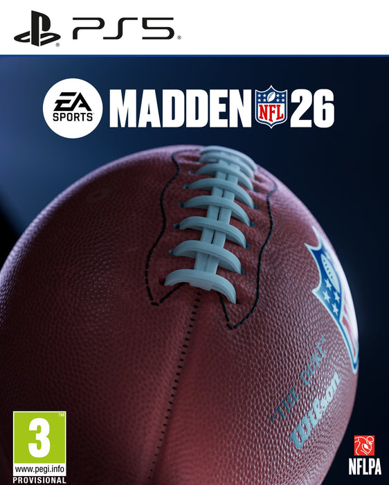 EAN 5030932125316 - Electronic Arts Madden NFL 26 Estándar Inglés PlayStation 5 imagen 1