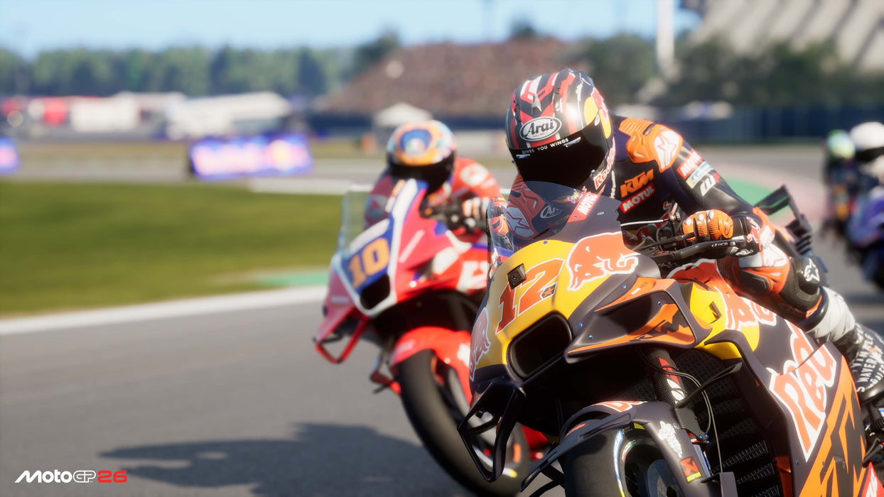 Juego Motogp 26 (Cib) Switch 2