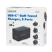 EAN 4052792069709 - LogiLink PA0301 cargador de dispositivo móvil Universal Negro Corriente alterna Carga rápida Interior imagen 9