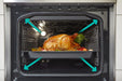 EAN 3838782636622 - Gorenje GEC6C40WD Cocina independiente Eléctrico Cerámico Blanco imagen 16