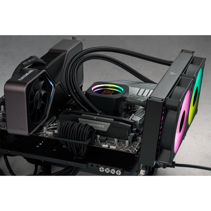 EAN 0840006661306 - Corsair Vengeance módulo de memoria 64 GB 2 x 32 GB DDR5 288-pin DIMM imagen 3