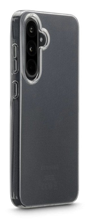 Hama Always Clear Funda Para Samsung Galaxy A36 5g - Antideslizante - Poliuretano Termoplastico - Bordes Elevados -
