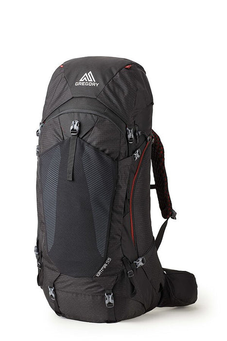 Gregory Katmai 55 (Negro, Grosse S/M, 55 Liter) 137235-0662