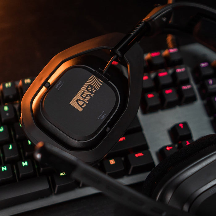 EAN 5099206083691 - ASTRO Gaming A50 + Base Station Auriculares Inalámbrico Diadema Juego Negro, Oro imagen 19