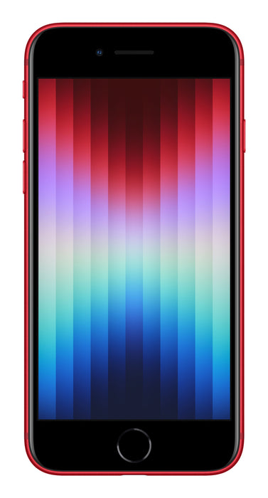 EAN 194253012788 - Apple iPhone SE 11,9 cm (4.7") SIM doble iOS 15 5G 128 GB Rojo imagen 2