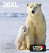 EAN 8715946656694 - Epson Polar bear C13T26364511 cartucho de tinta 1 pieza(s) Alto rendimiento (XL) Negro, Cian, Magenta, Am imagen 1