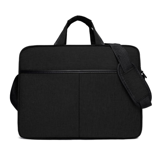 EAN 5704174932673 - eSTUFF GLB201550 maletines para portátil 40,6 cm (16") Maletín Toploader Negro imagen 1