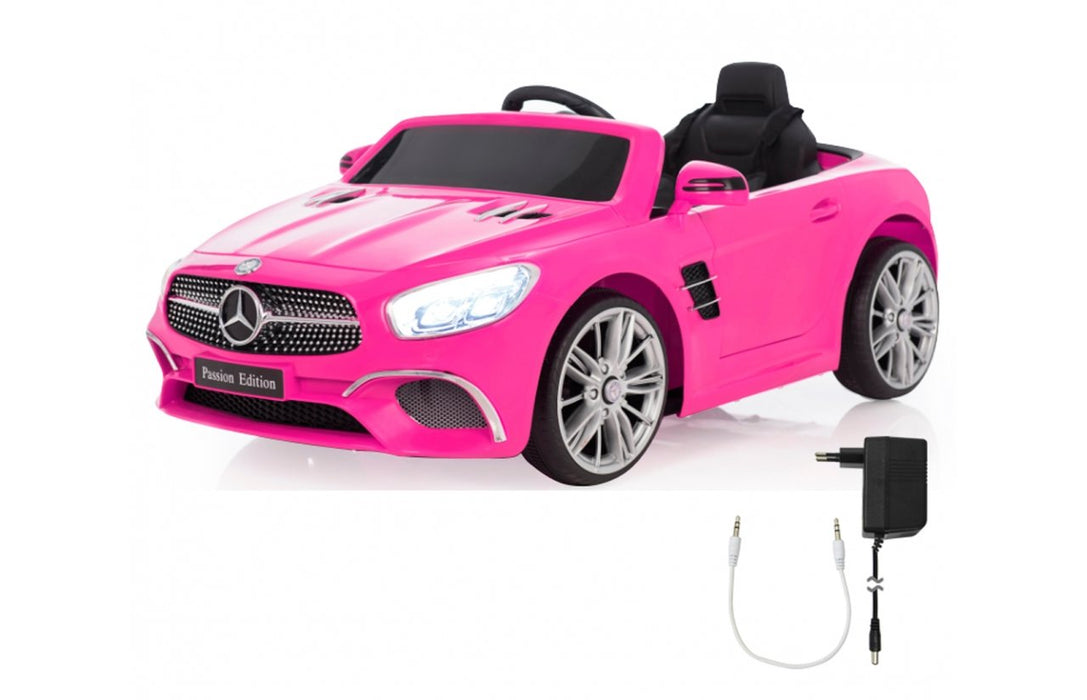 EAN 4042774449391 - Jamara Mercedes-Benz SL 400 Correpasillos con forma de coche imagen 3