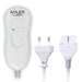 EAN 5902934832540 - Adler AD 7426 manta eléctrica y almohadilla Calentador de cama eléctrico 60 W Gris Vellón, Poliéster imagen 4