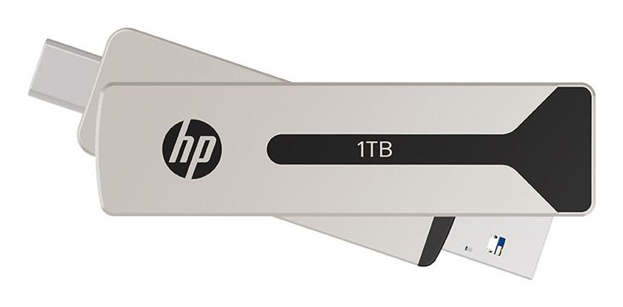EAN 4718006456979 - PNY 911 Pro unidad flash USB 512 GB USB Type-A / USB Type-C 3.2 Gen 2 (3.1 Gen 2) Plata imagen 4