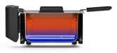 EAN 8712836996625 - Tristar FR-9334 freidora Sencillo 3 L Independiente 2000 W Plata imagen 4