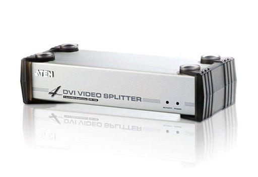 EAN 0672792133336 - ATEN VS164 divisor de video DVI 4x DVI-I imagen 1