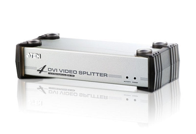 EAN 0672792133336 - ATEN VS164 divisor de video DVI 4x DVI-I imagen 1