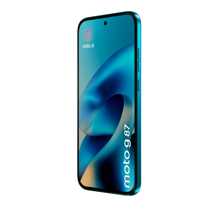 EAN 0840493617077 - Motorola moto g87 17,2 cm (6.78") Ranura híbrida Dual SIM Android 16.0 5G USB Tipo C 8 GB 256 GB 5200 mAh imagen 5
