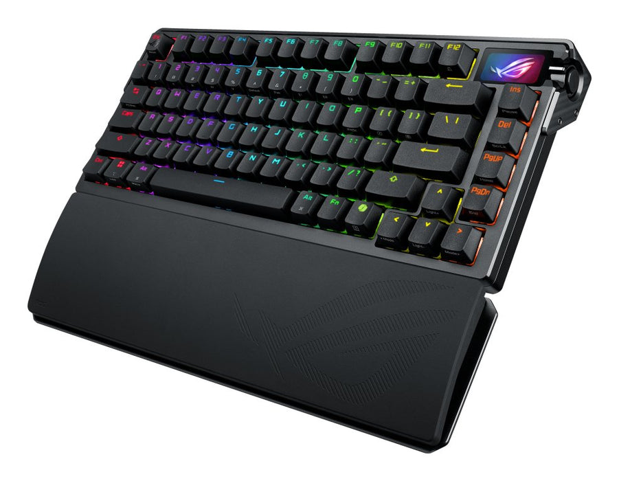 Asus Rog Azoth Extreme Gaming Keyboard Fr-Layout
