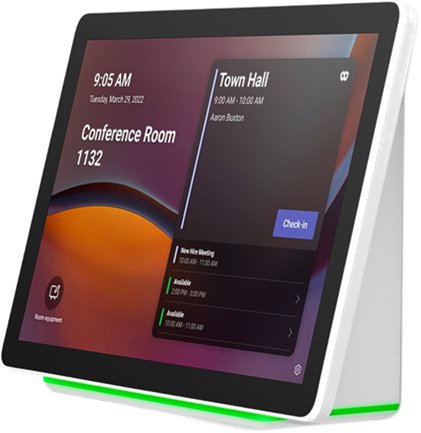 EAN 889728565592 - Cisco Room Navigator for Wall 25,6 cm (10.1") 1920 x 1200 Pixeles LCD Blanco imagen 1