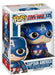 EAN 0849803072230 - FUNKO POP! Marvel Captain America: Civil War Captain America imagen 3