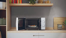 EAN 8059019054186 - Candy Idea CMW20SMW Blanco Solo microondas Encimera 20 L 700 W imagen 6