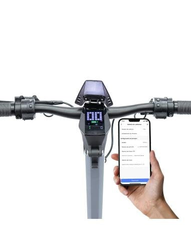 Patinete Smartgyro Raptor Evo