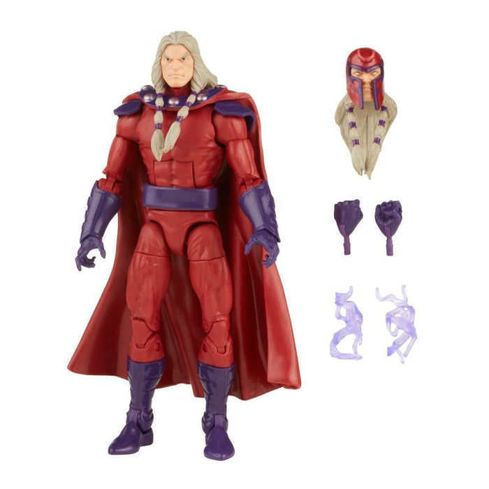 Figura Magneto X-Men Marvel Legends 15cm