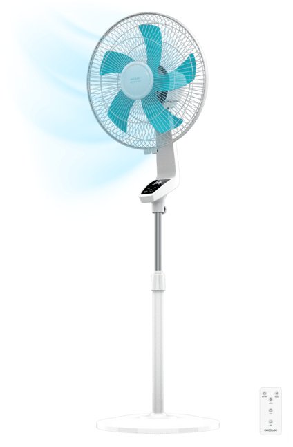 Cecotec Energysilence 620 Flow Control 50w