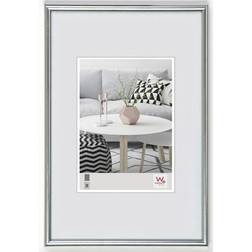 EAN 4004122070510 - Walther Design Galeria Expositor de pie retroiluminado Plata imagen 1