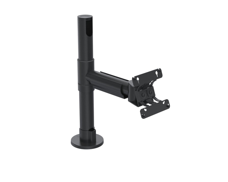 Spacepole Arc Vesa 75/100 Mountcpnt With 200mm Swingarm