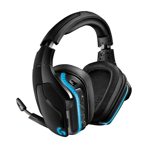 EAN 5099206081918 - Logitech G 981-000744 auricular y casco Auriculares Inalámbrico Diadema Juego Negro imagen 1