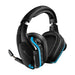 EAN 5099206081918 - Logitech G 981-000744 auricular y casco Auriculares Inalámbrico Diadema Juego Negro imagen 1