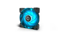 EAN 8436532168338 - NOX H-SYNC Carcasa del ordenador Ventilador 12 cm Negro, Transparente imagen 2
