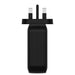 EAN 6941921148874 - HYPER HJ1001BKWWGL cargador de dispositivo móvil Mando de videoconsola, Teléfono móvil, Netbook, Portátil imagen 10